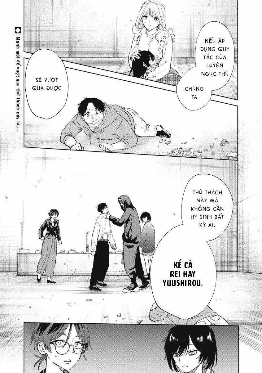 Shikabane-Ze - Chapter 6 - Trang 3