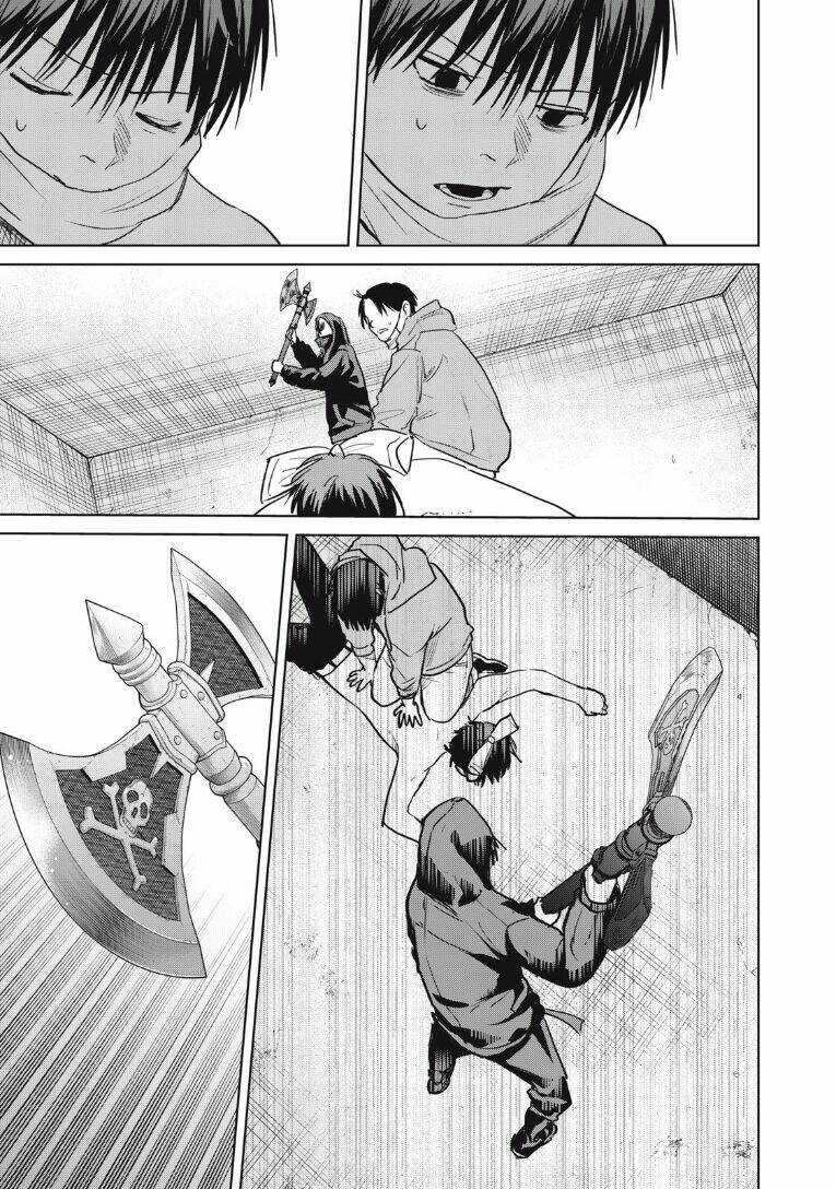 Shikabane-Ze - Chapter 6 - Trang 21