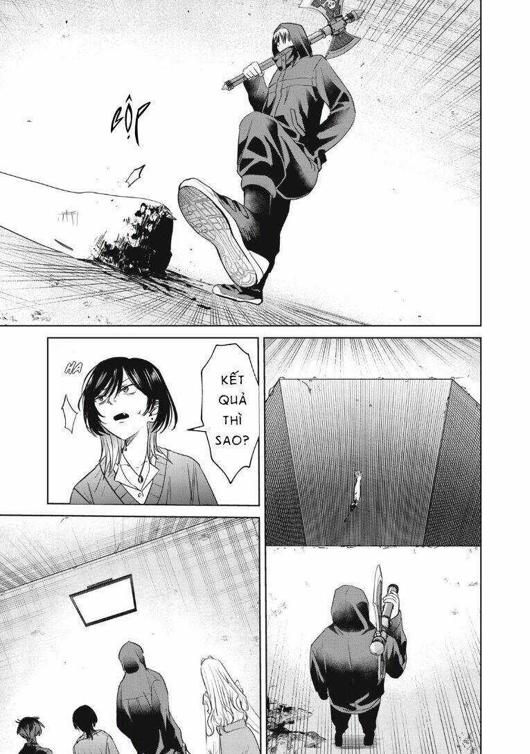 Shikabane-Ze - Chapter 6 - Trang 24