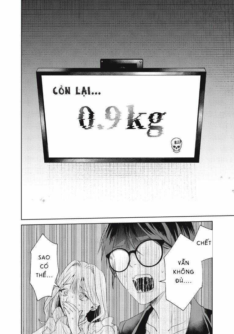 Shikabane-Ze - Chapter 6 - Trang 25