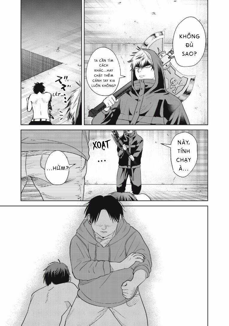 Shikabane-Ze - Chapter 6 - Trang 26