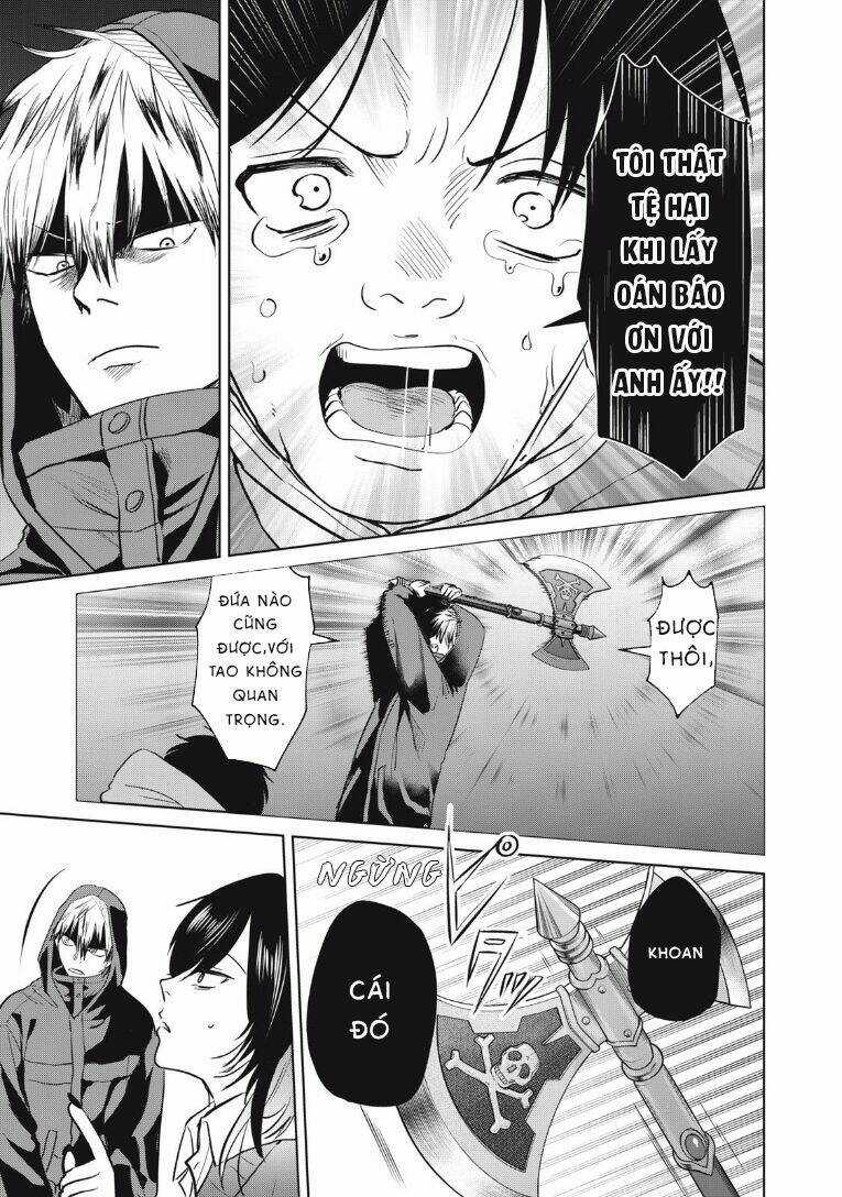 Shikabane-Ze - Chapter 6 - Trang 28