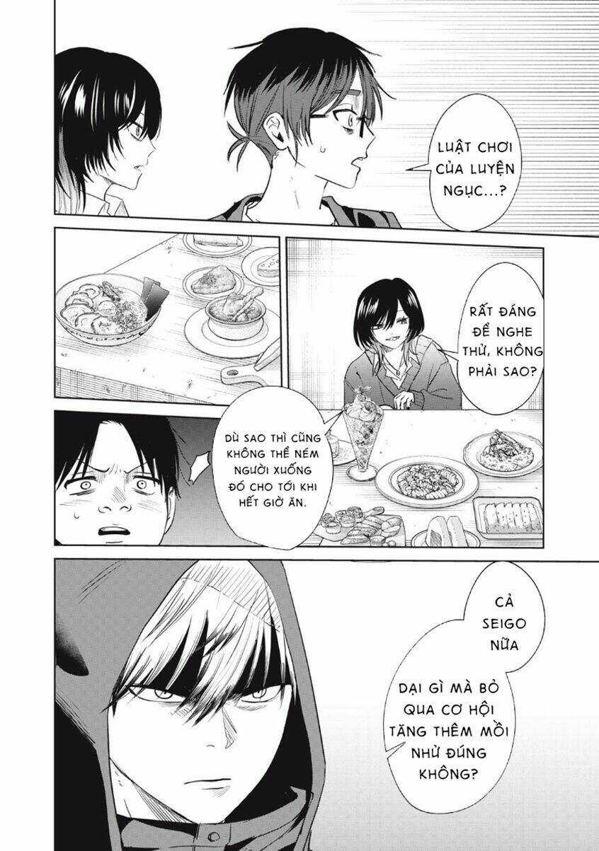 Shikabane-Ze - Chapter 6 - Trang 4