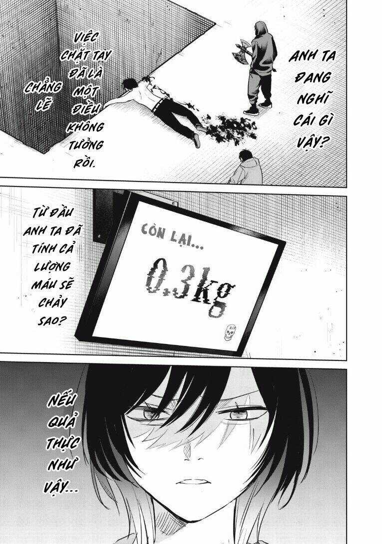 Shikabane-Ze - Chapter 6 - Trang 32