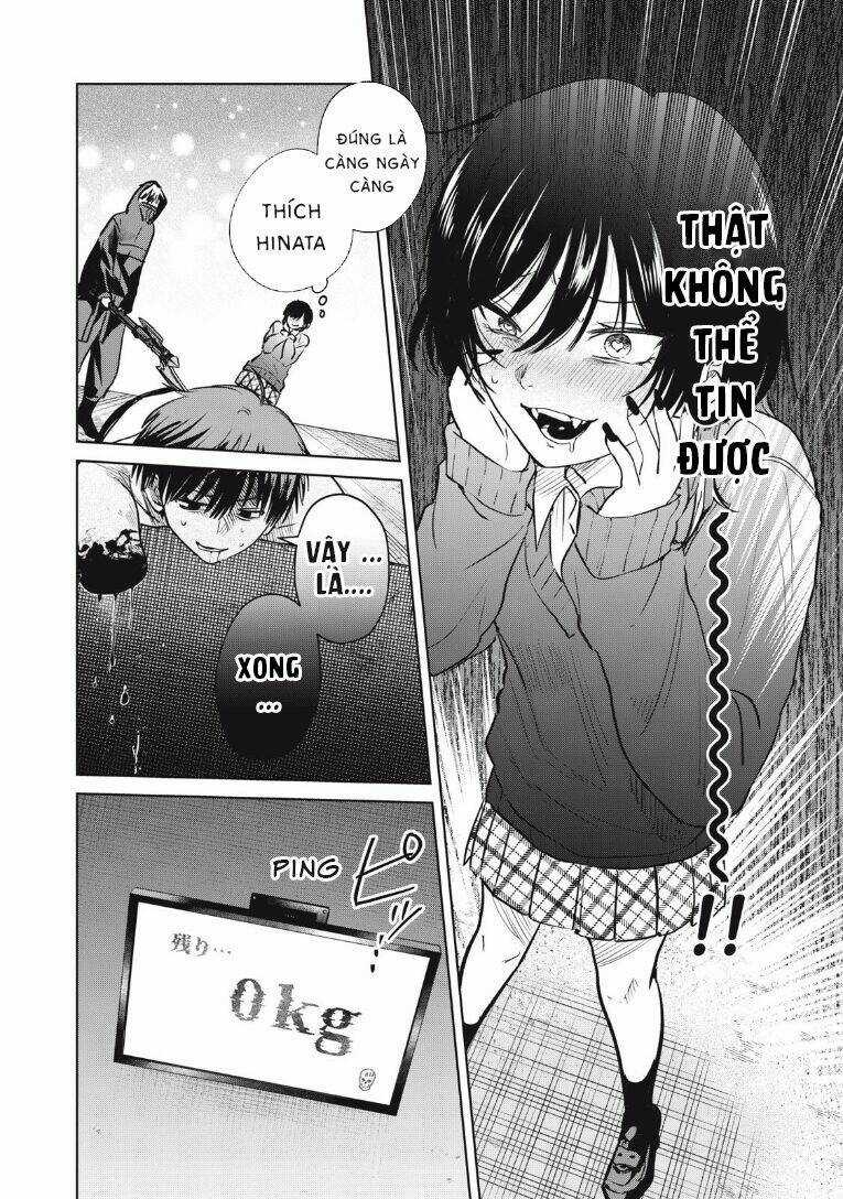 Shikabane-Ze - Chapter 6 - Trang 33