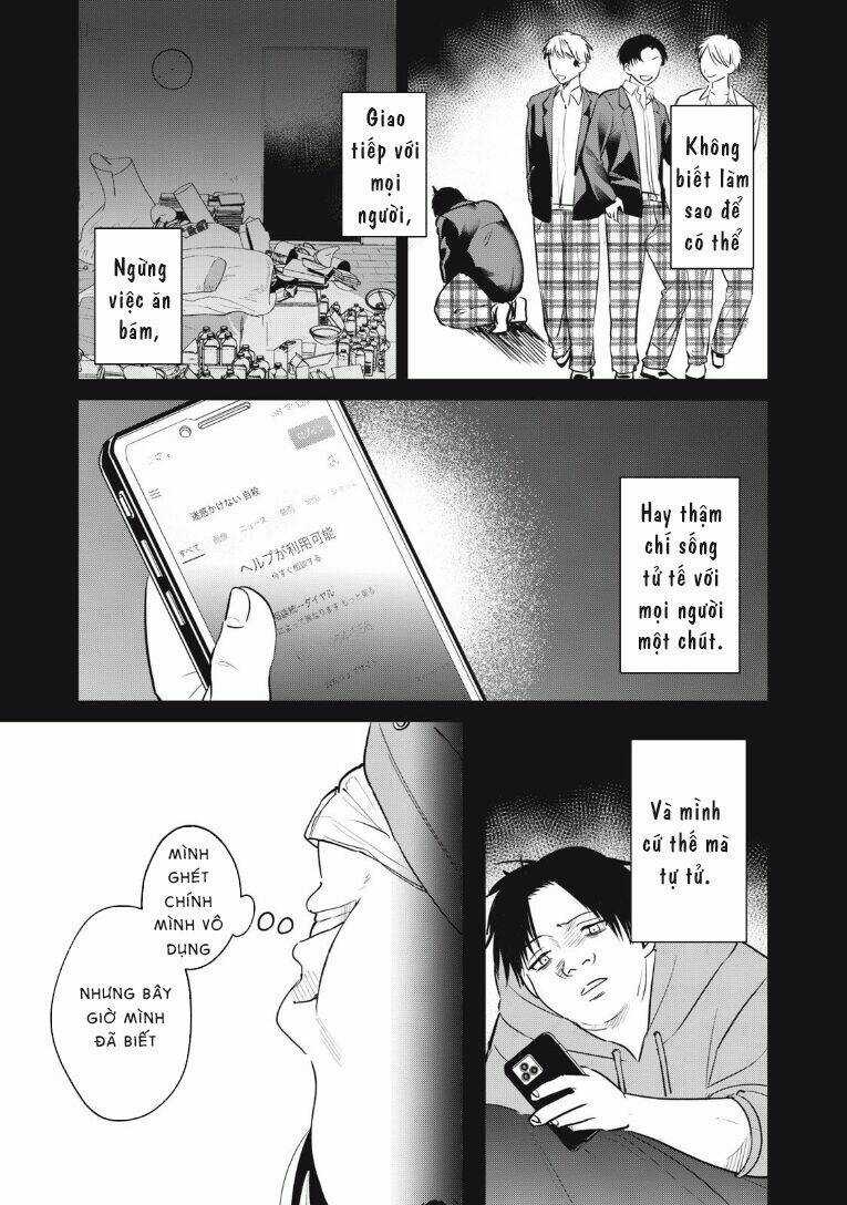 Shikabane-Ze - Chapter 6 - Trang 36