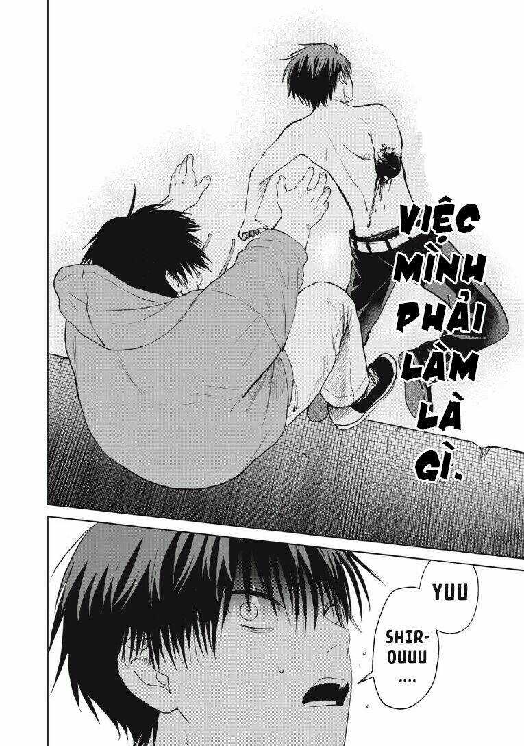 Shikabane-Ze - Chapter 6 - Trang 37