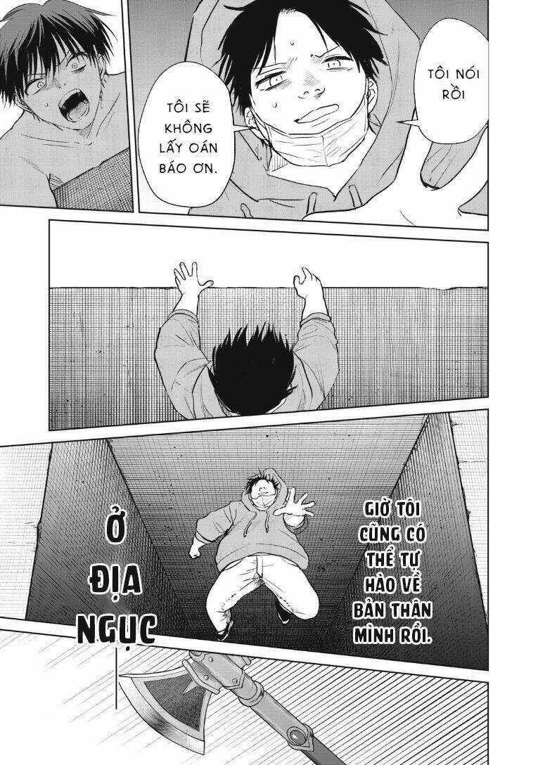 Shikabane-Ze - Chapter 6 - Trang 38