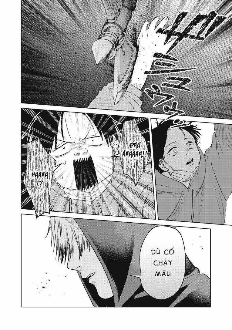 Shikabane-Ze - Chapter 6 - Trang 39