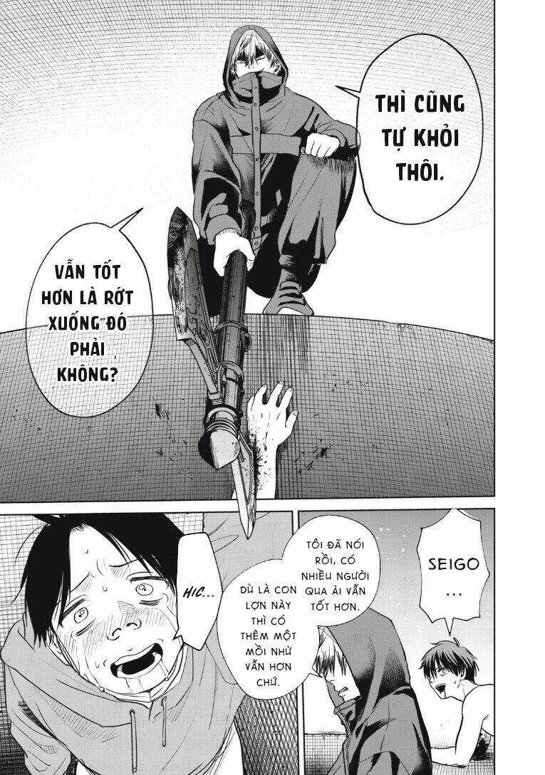 Shikabane-Ze - Chapter 6 - Trang 40