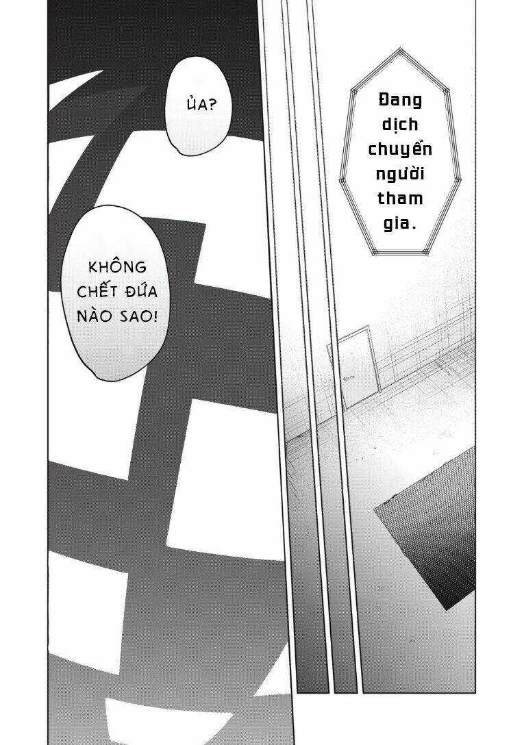 Shikabane-Ze - Chapter 6 - Trang 41