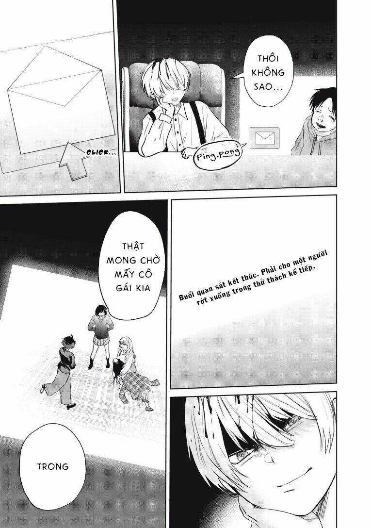 Shikabane-Ze - Chapter 6 - Trang 42