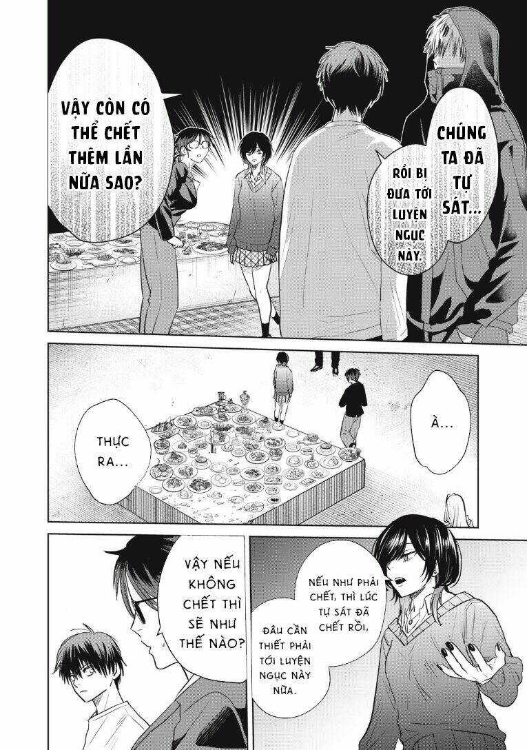 Shikabane-Ze - Chapter 6 - Trang 8