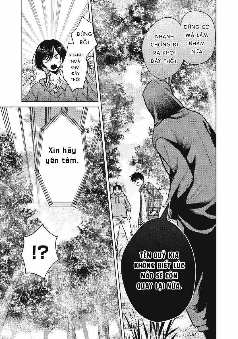 Shikabane-Ze - Chapter 7 - Trang 11