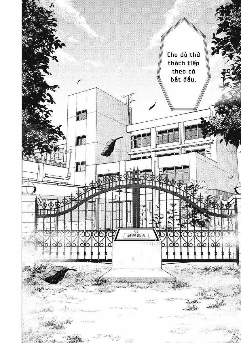 Shikabane-Ze - Chapter 7 - Trang 14