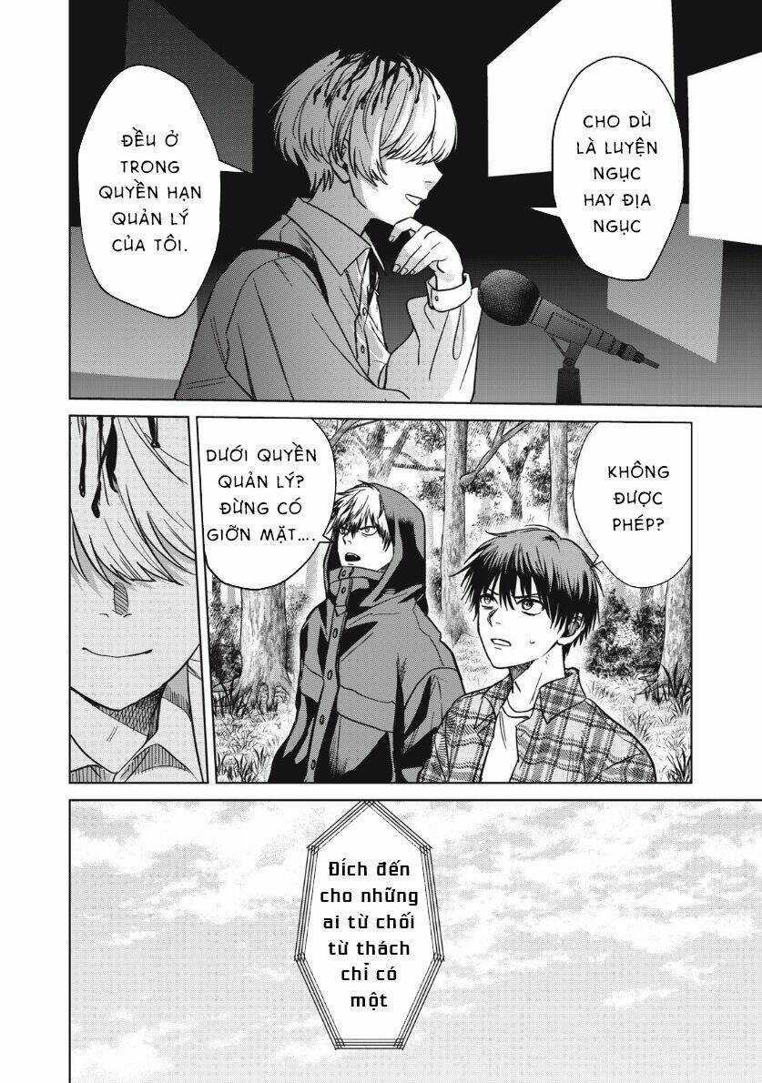 Shikabane-Ze - Chapter 7 - Trang 16