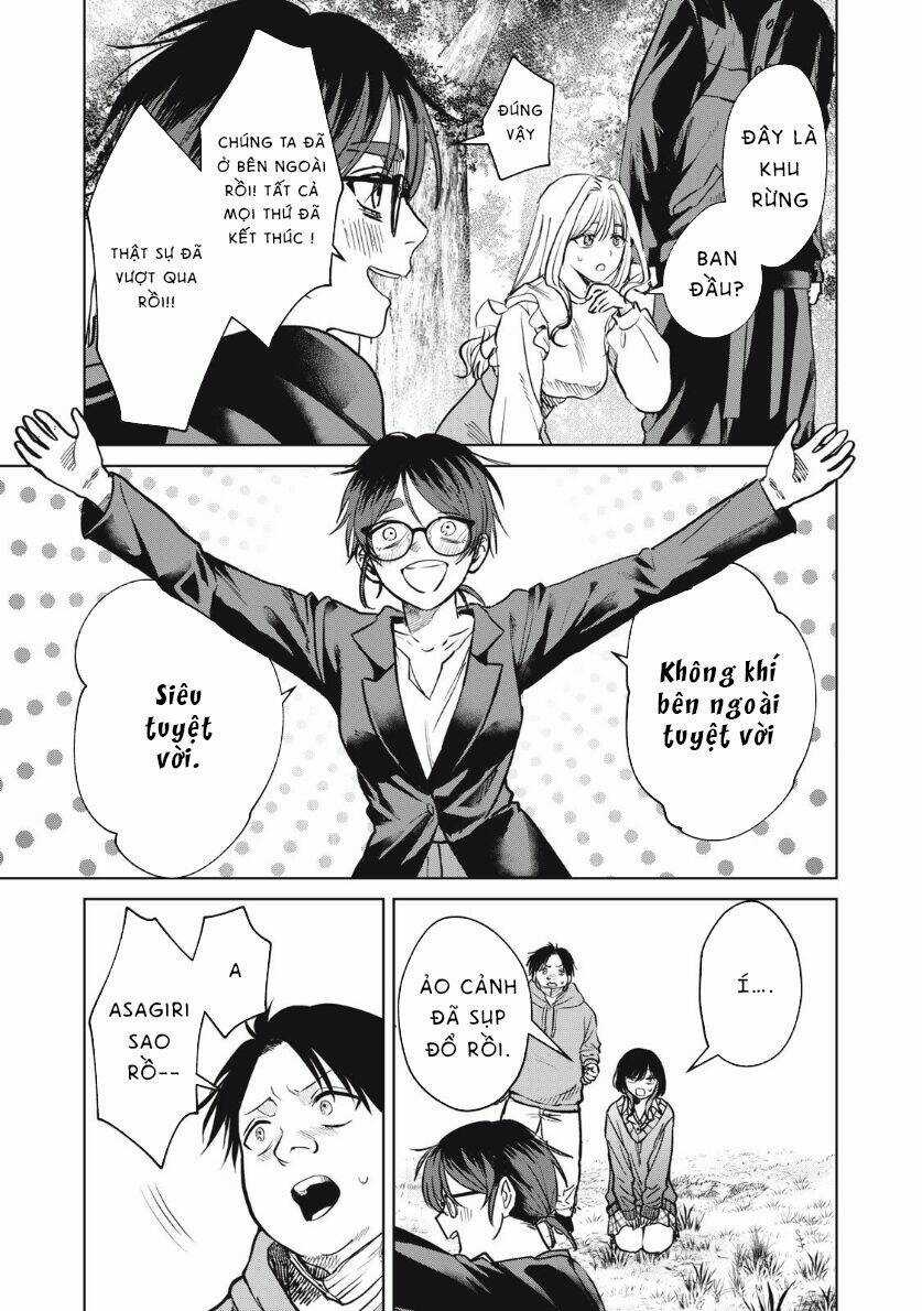 Shikabane-Ze - Chapter 7 - Trang 3