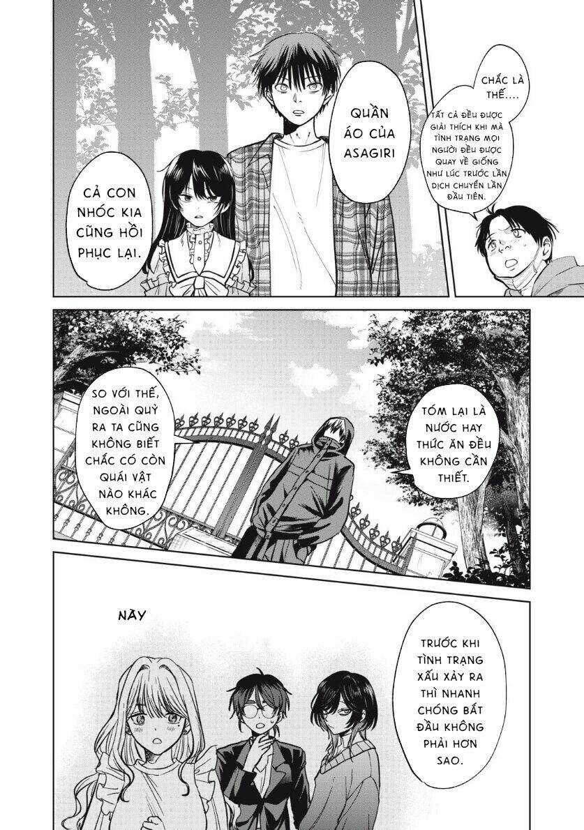 Shikabane-Ze - Chapter 7 - Trang 24