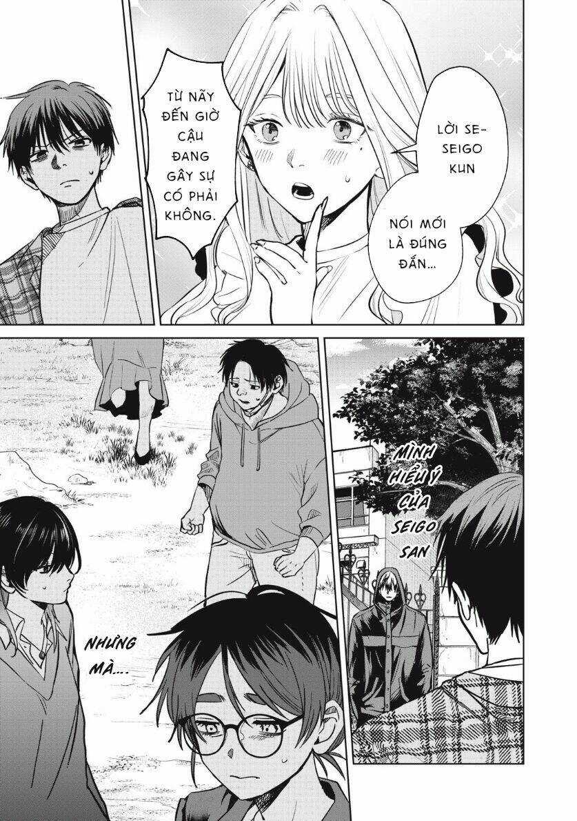 Shikabane-Ze - Chapter 7 - Trang 25