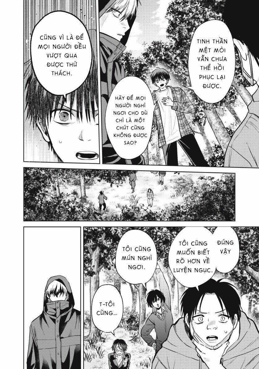 Shikabane-Ze - Chapter 7 - Trang 26