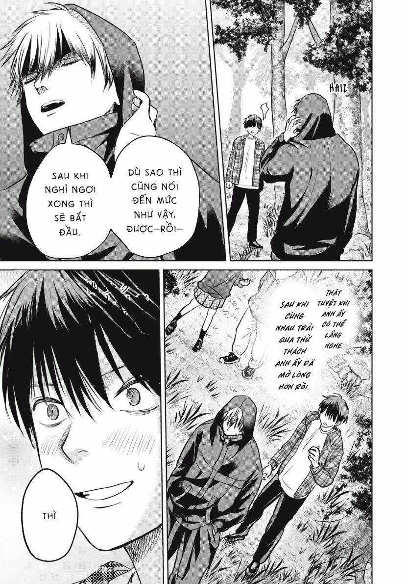 Shikabane-Ze - Chapter 7 - Trang 27