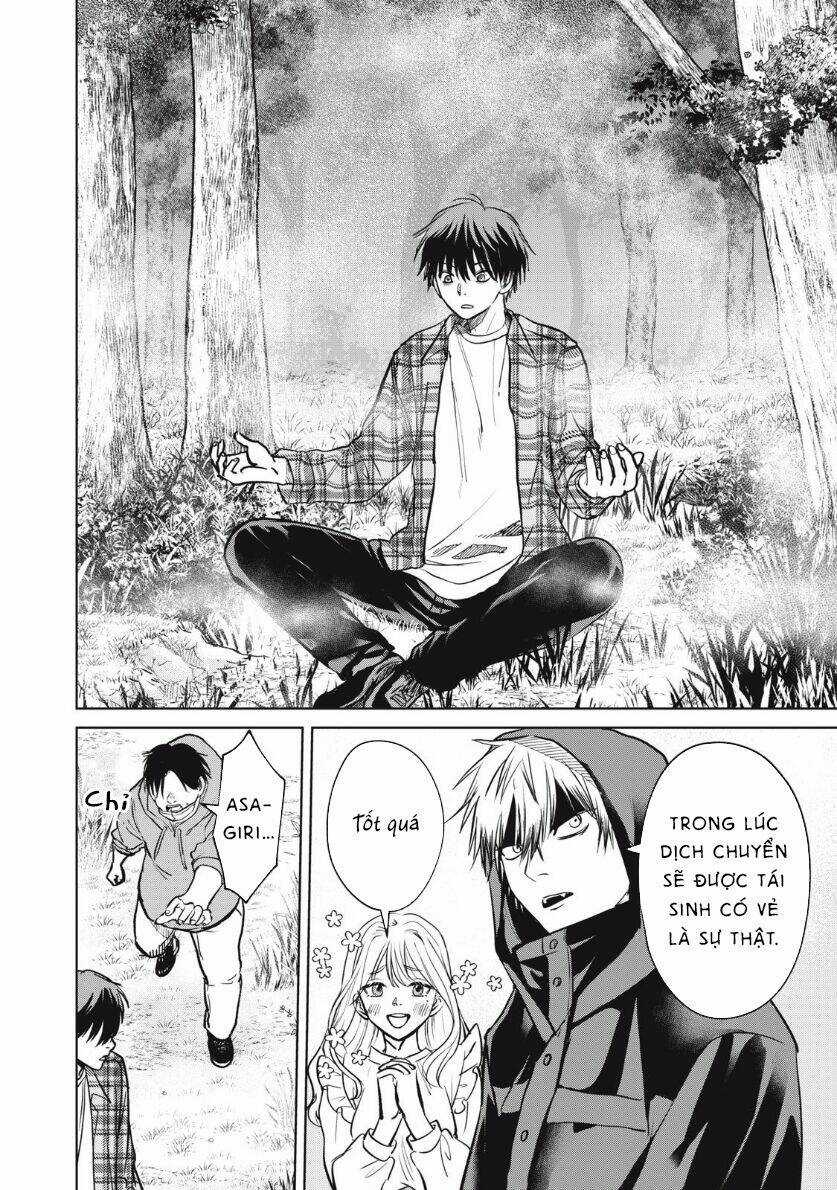 Shikabane-Ze - Chapter 7 - Trang 4