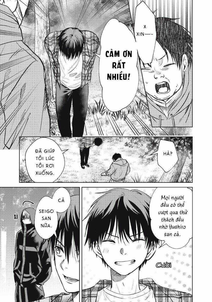 Shikabane-Ze - Chapter 7 - Trang 5