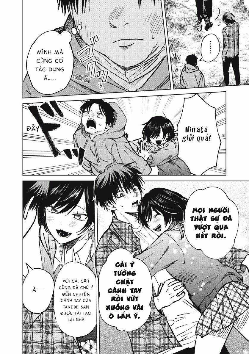 Shikabane-Ze - Chapter 7 - Trang 6