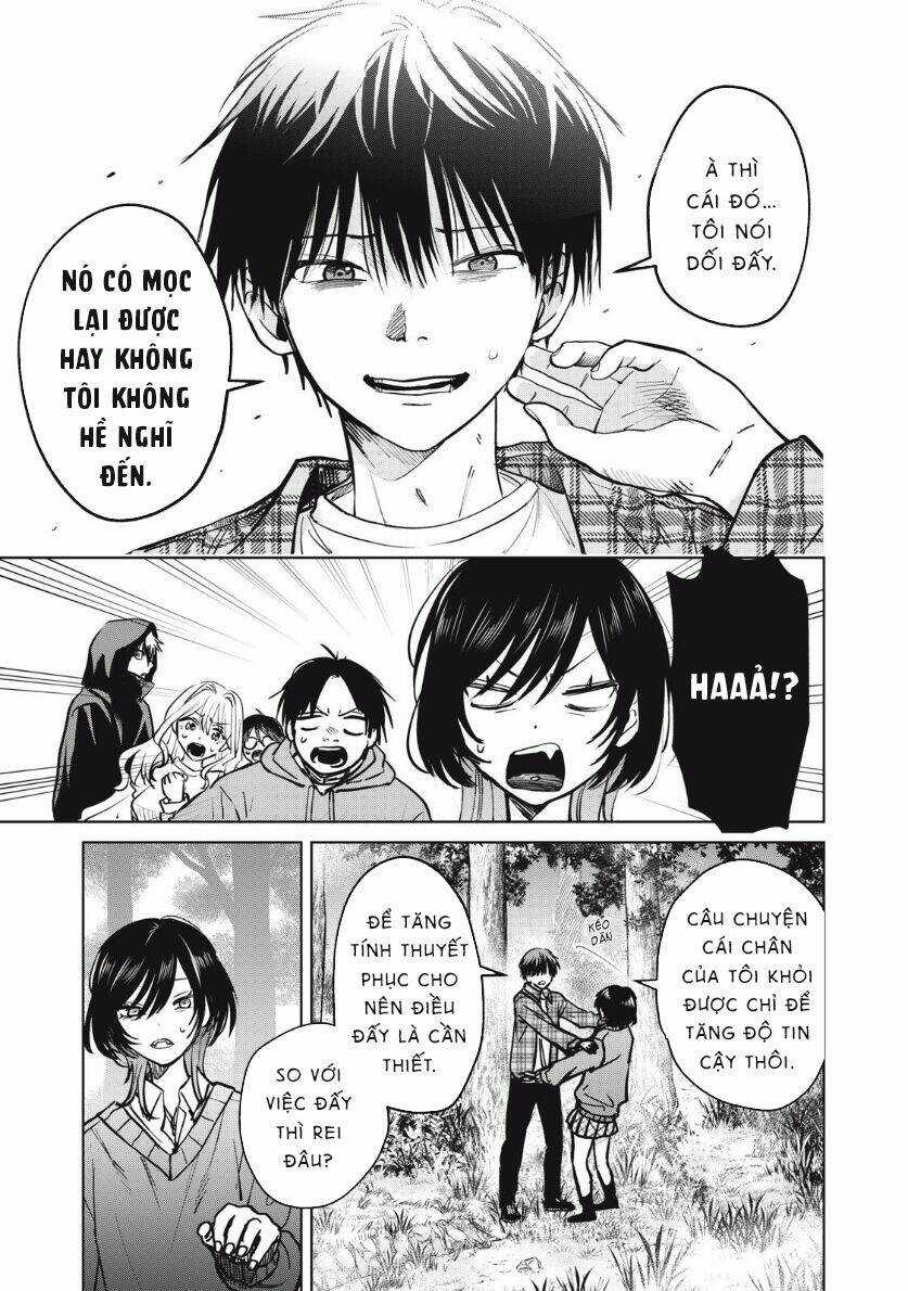 Shikabane-Ze - Chapter 7 - Trang 7