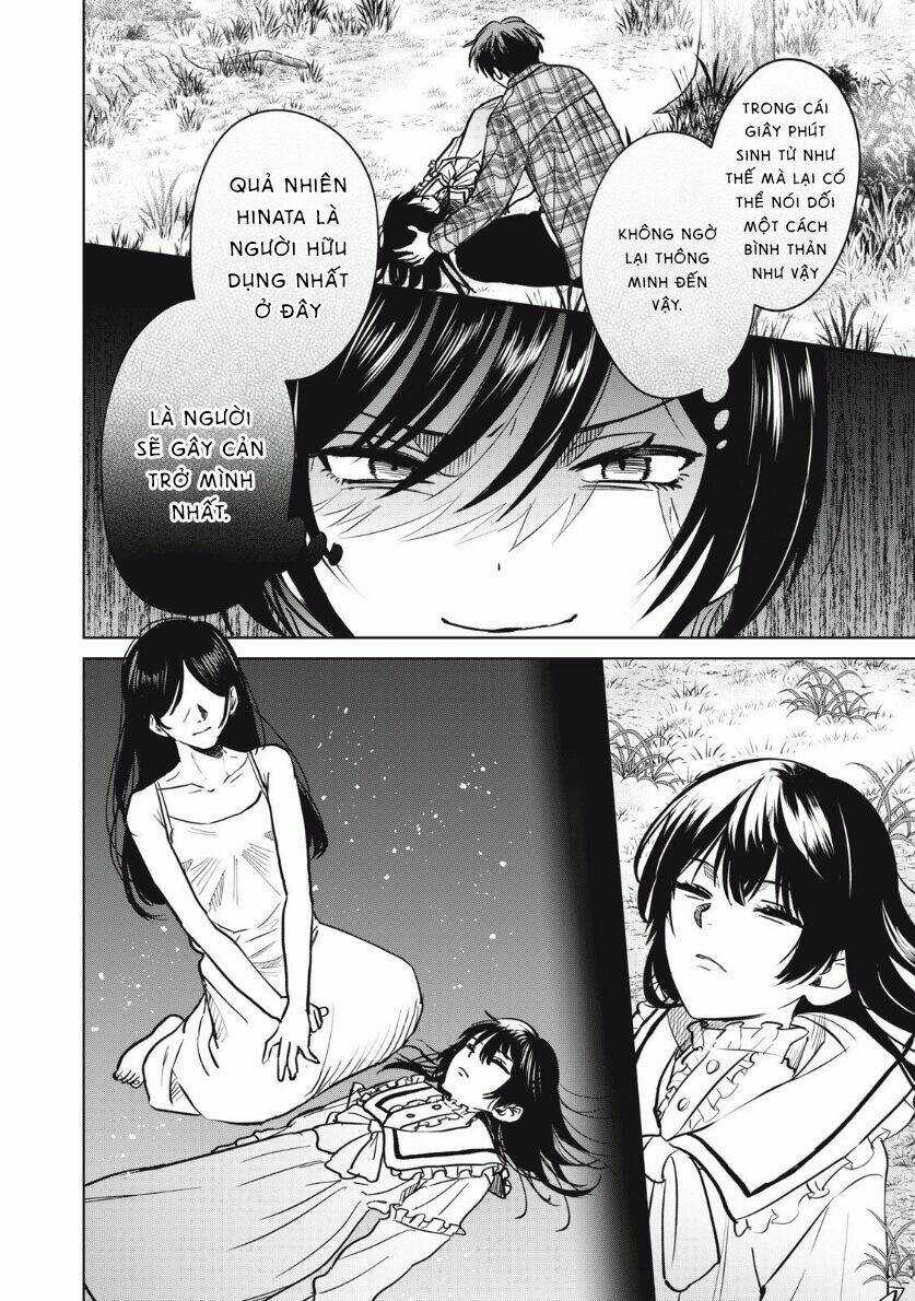Shikabane-Ze - Chapter 7 - Trang 8