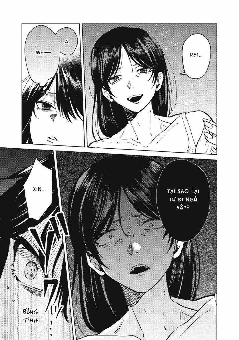 Shikabane-Ze - Chapter 7 - Trang 9