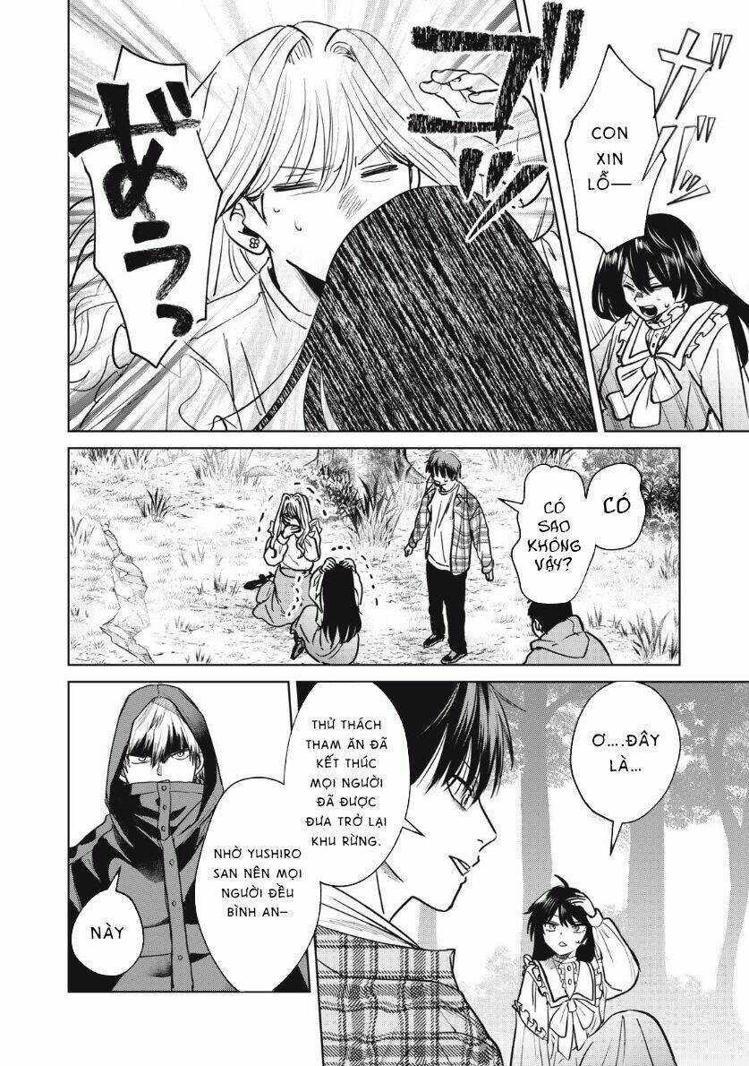 Shikabane-Ze - Chapter 7 - Trang 10