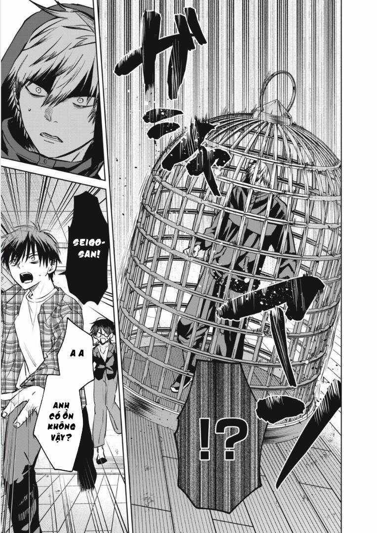 Shikabane-Ze - Chapter 8 - Trang 15