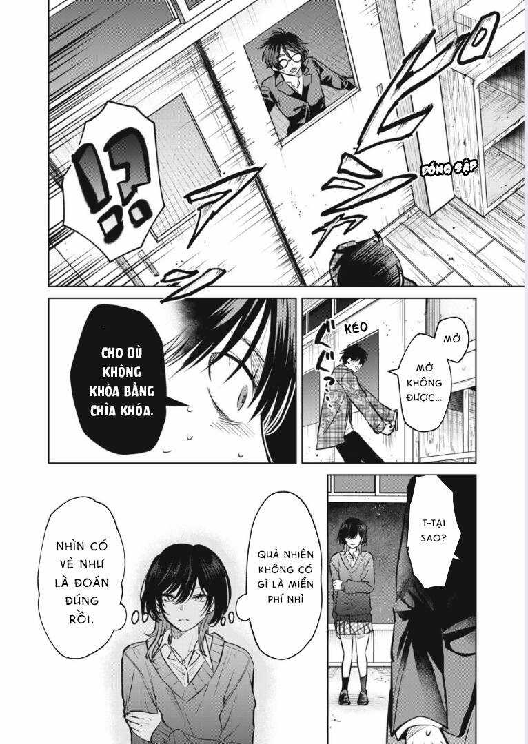 Shikabane-Ze - Chapter 8 - Trang 16
