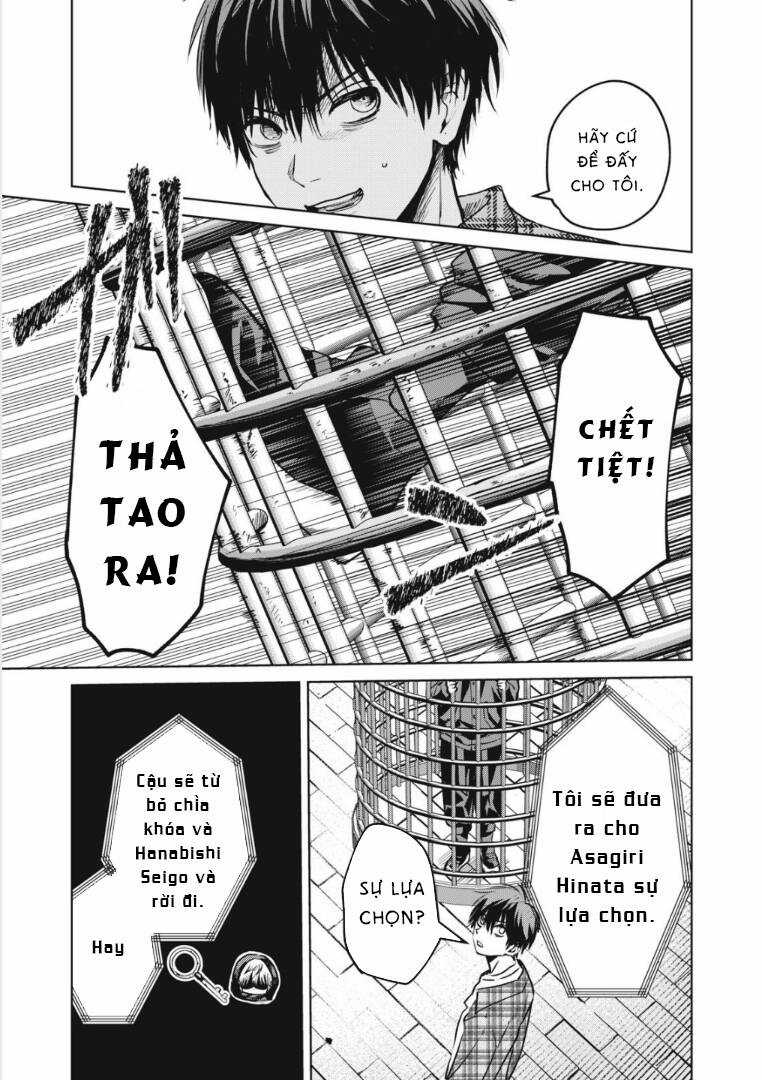 Shikabane-Ze - Chapter 8 - Trang 19