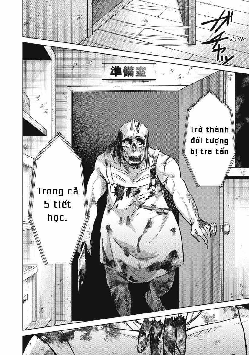 Shikabane-Ze - Chapter 8 - Trang 20