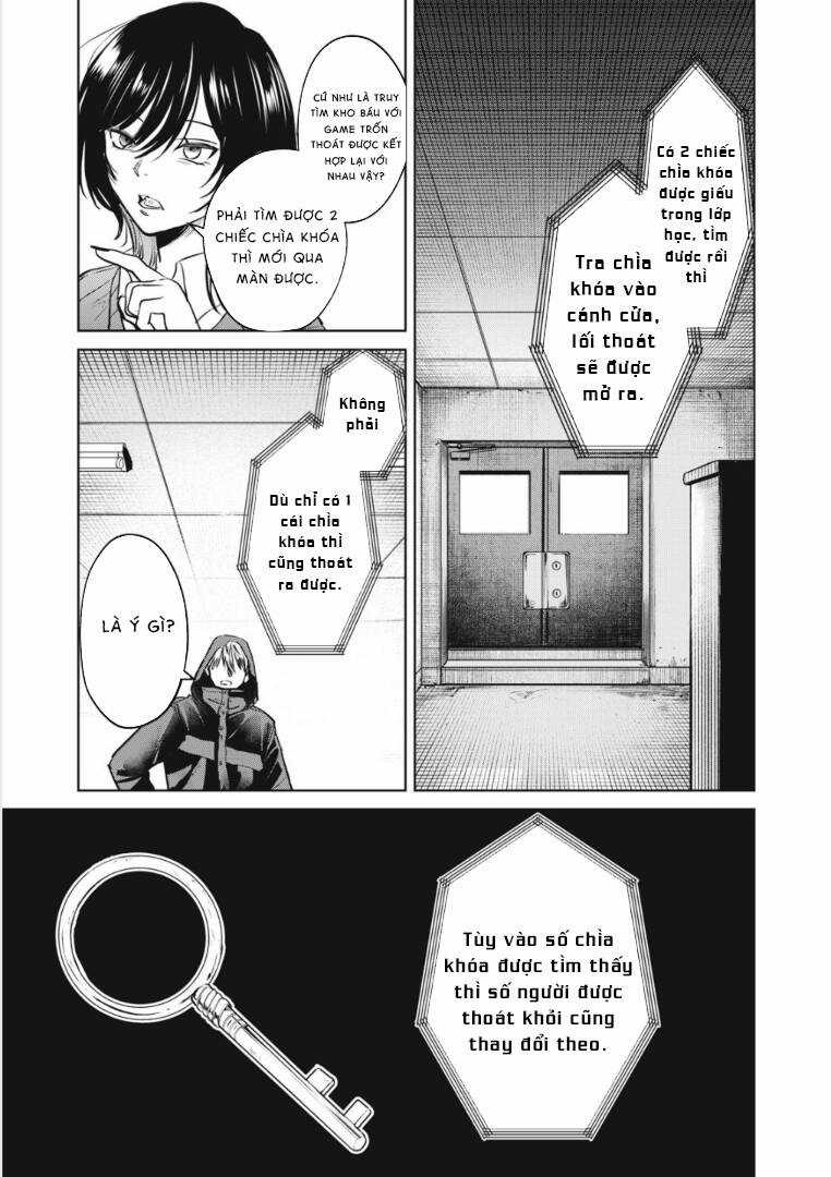 Shikabane-Ze - Chapter 8 - Trang 3