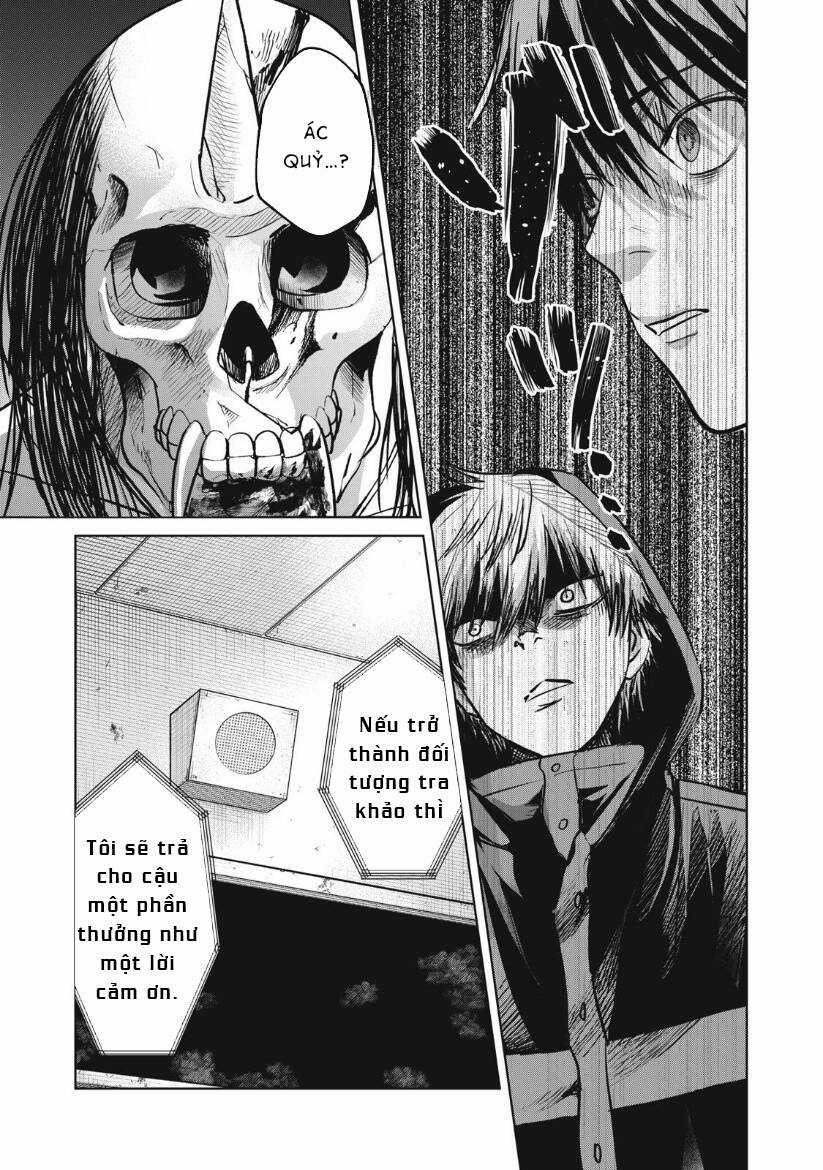 Shikabane-Ze - Chapter 8 - Trang 21