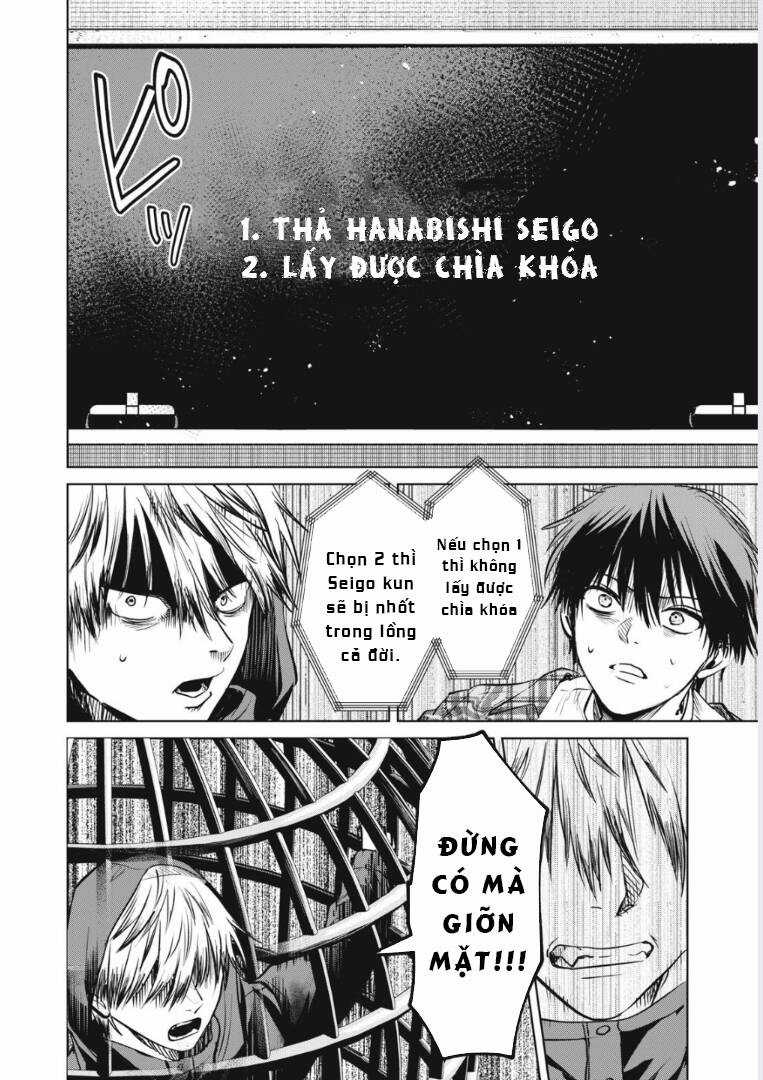 Shikabane-Ze - Chapter 8 - Trang 22