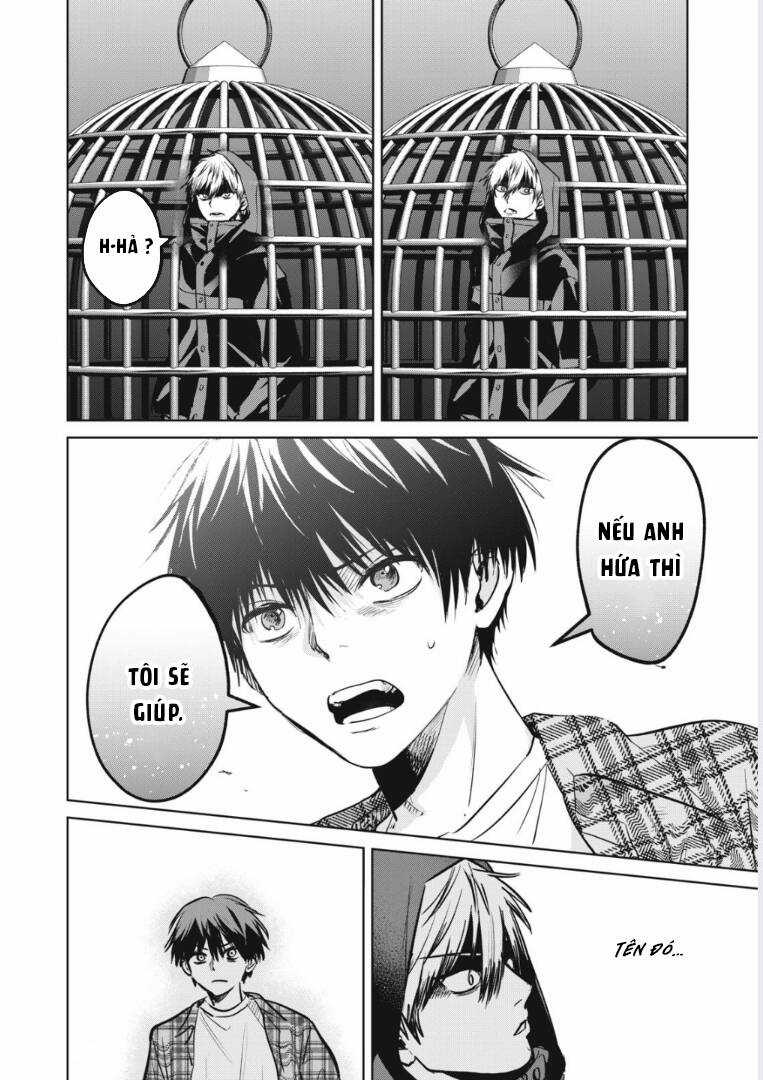 Shikabane-Ze - Chapter 8 - Trang 24