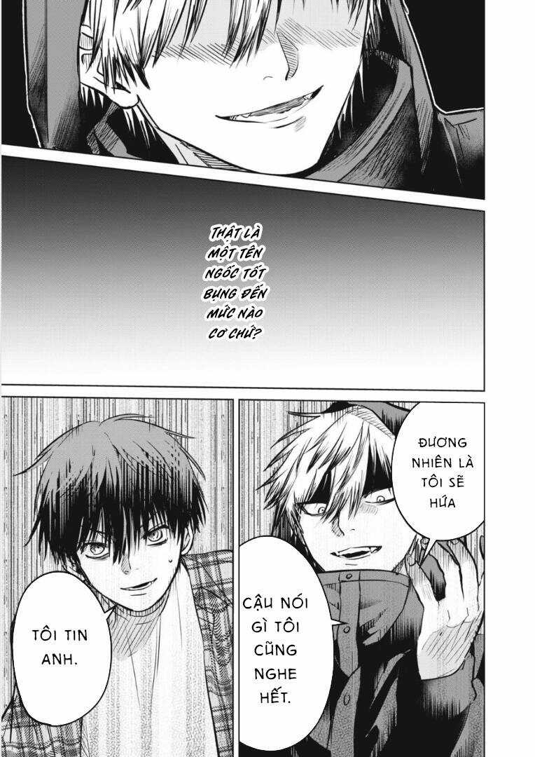 Shikabane-Ze - Chapter 8 - Trang 25