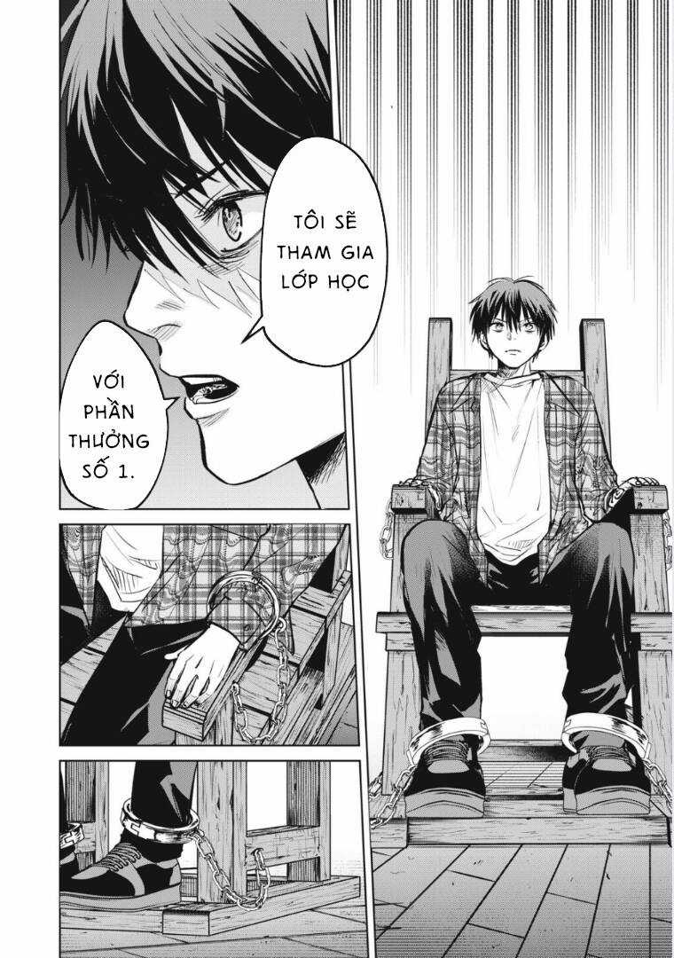 Shikabane-Ze - Chapter 8 - Trang 26