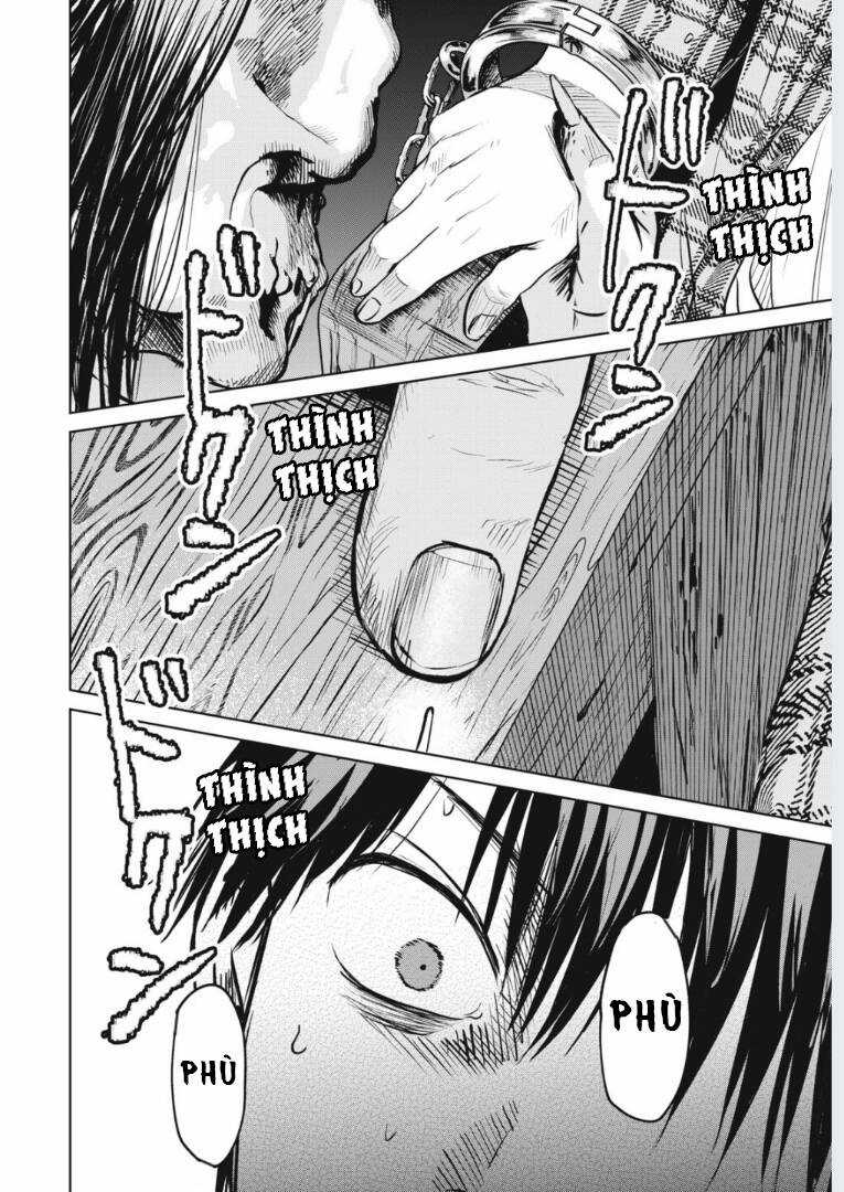 Shikabane-Ze - Chapter 8 - Trang 28