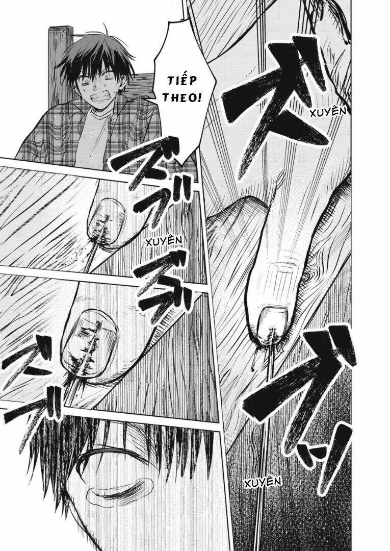 Shikabane-Ze - Chapter 8 - Trang 29