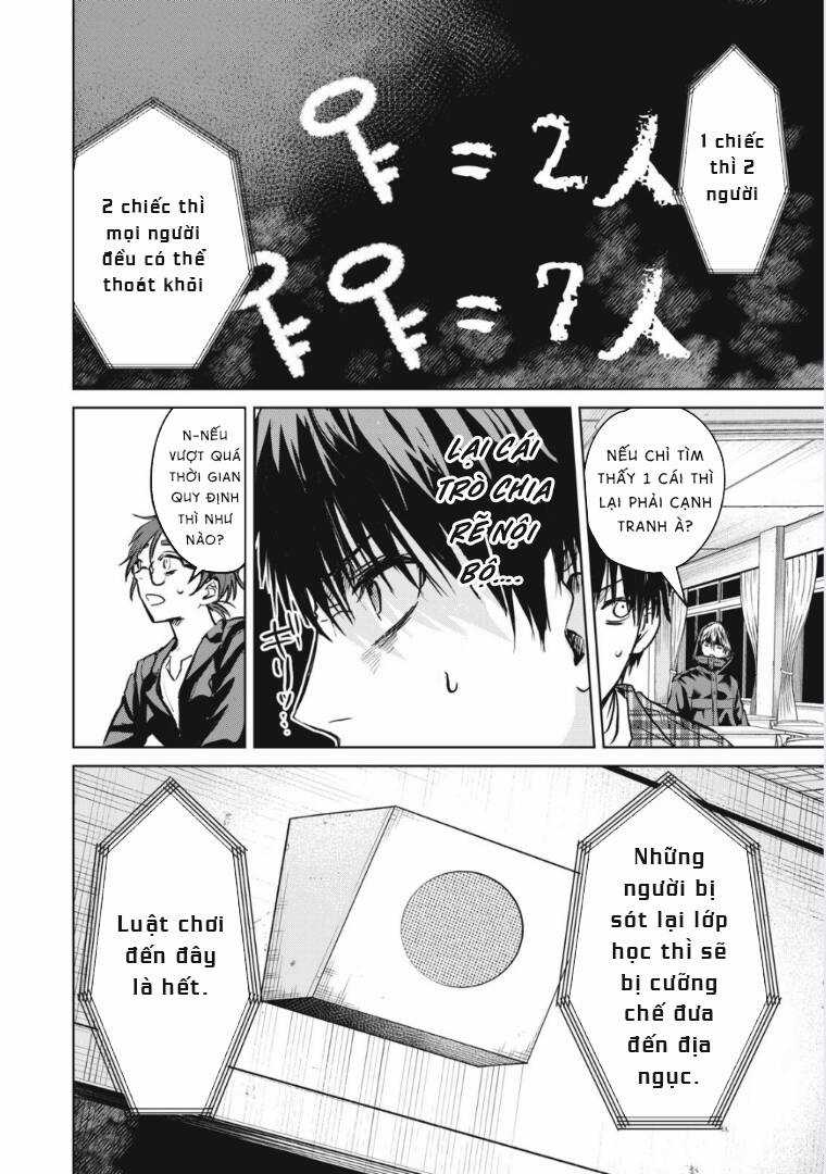 Shikabane-Ze - Chapter 8 - Trang 4