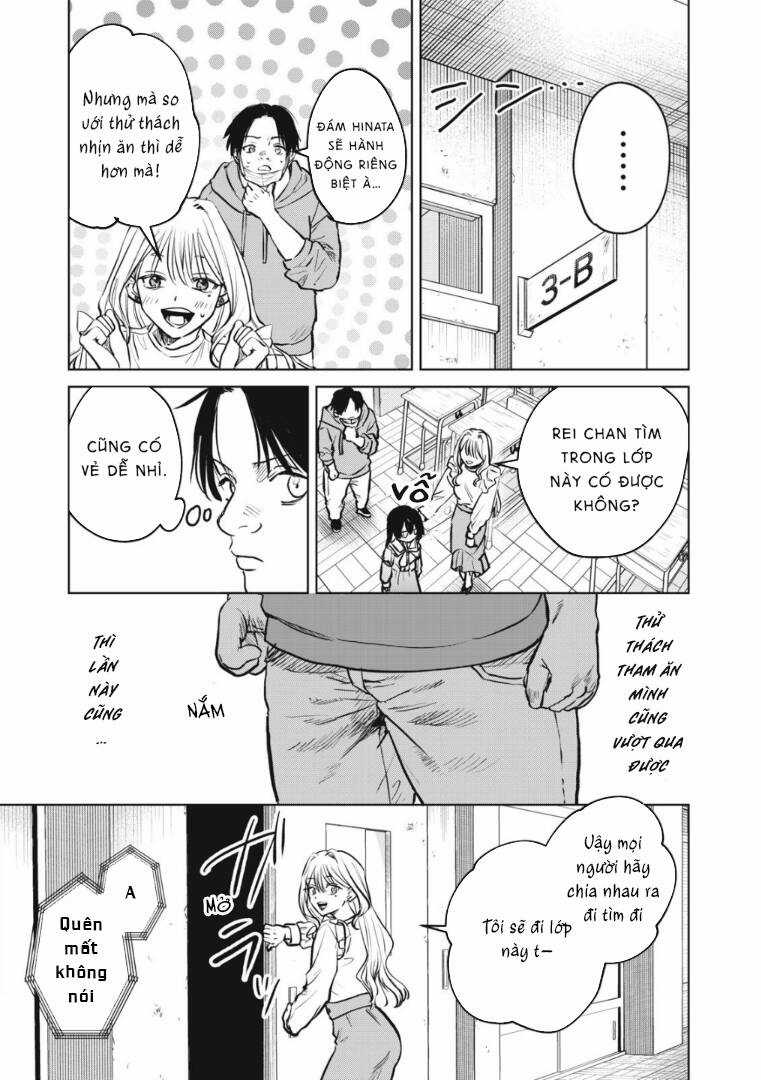 Shikabane-Ze - Chapter 8 - Trang 5