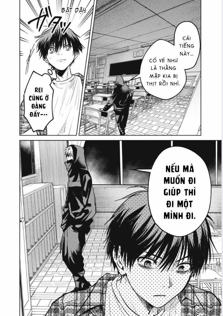 Shikabane-Ze - Chapter 8 - Trang 8