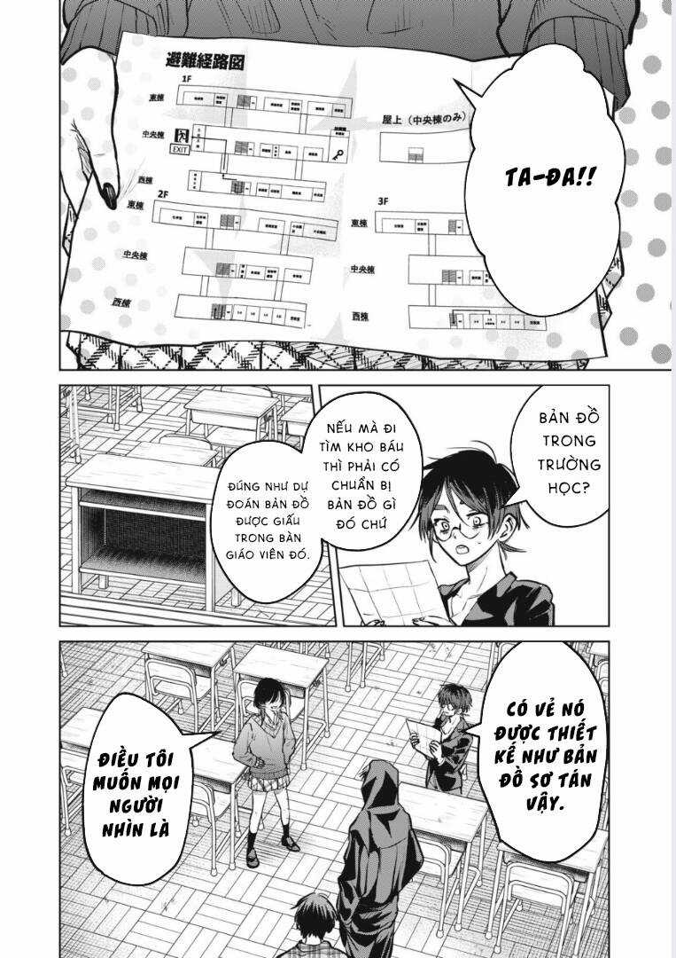 Shikabane-Ze - Chapter 8 - Trang 10