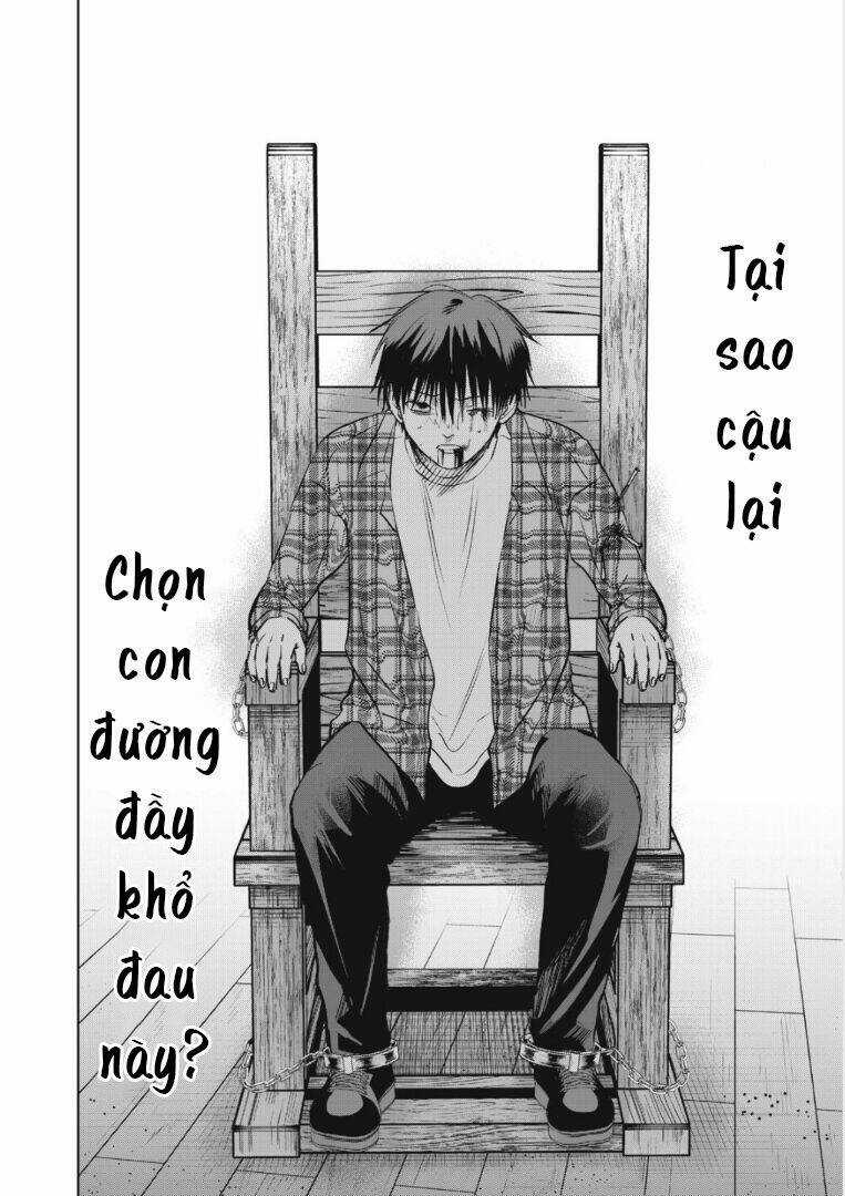 Shikabane-Ze - Chapter 9 - Trang 16