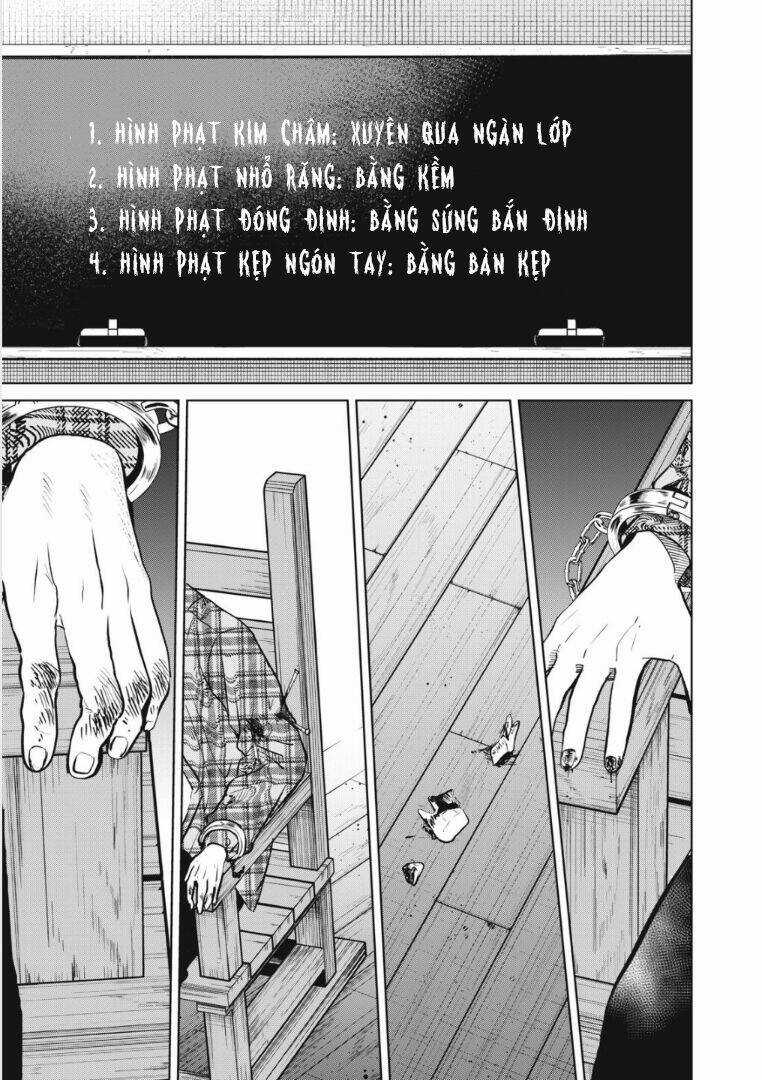 Shikabane-Ze - Chapter 9 - Trang 3